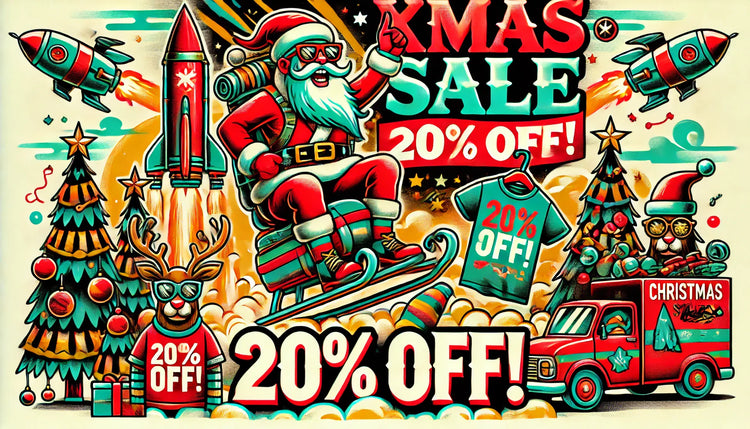 X-Mas Sale