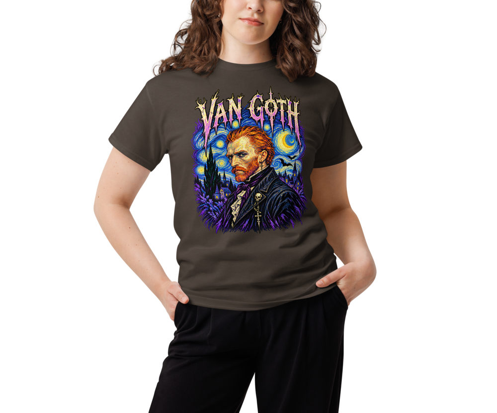 Van Goth — Dark Chocolate — Women's front view