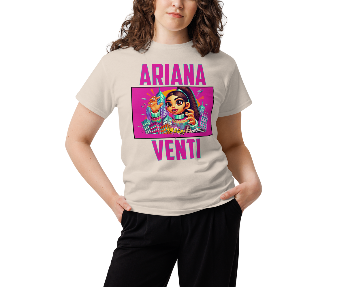 Venti! · shirt — Natural — Women's front view